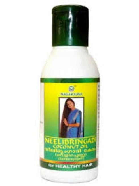 Nagarjuna Neelibhrungaadi Keram bottle of 200 ml Oil X  2